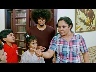 Uppum Mulakum│ സാധനം വിൽക്കാൻ വന്ന ചേച്ചിക്ക് കാശു കൊടുക്കുന്നു | Flowers│EP# 324