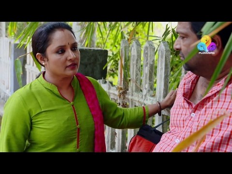 Uppum Mulakum│ബാലു വീട് വിട്ടു | Flowers│EP# 272