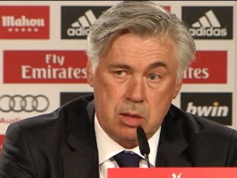 Ancelotti: Hemos sufrido por el cansancio