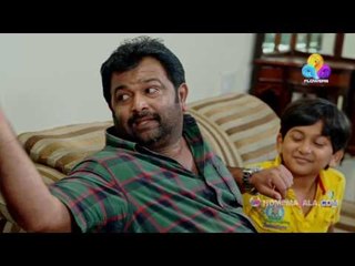 Uppum Mulakum│ കേശു അലീനയെ കാണാൻ പോകുന്നു | Flowers│EP# 299