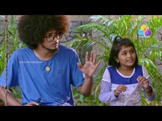 Uppum Mulakum│വസ്തു വിൽക്കാൻ പിള്ളേര് | Flowers│EP# 364
