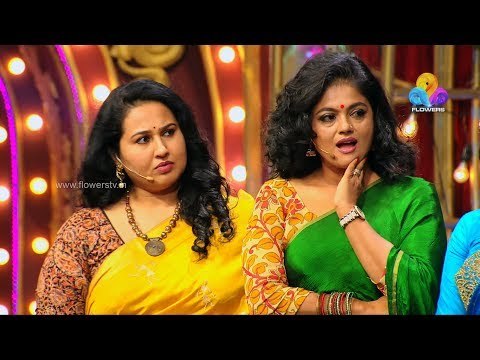Comedy Super Nite - 2 with Manju Pillai & Reshmi Gopan Part 02│Flowers│CSN# 227