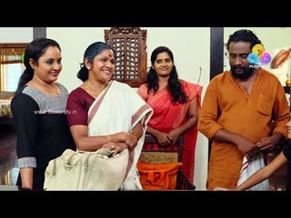 Uppum Mulakum│ജയന്തൻ രമ വഴക്ക് | Flowers│EP# 370