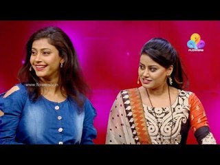 Comedy Super Nite - 2 with Vijay Babu and Parvathy Nambiar│Flowers│CSN# 218