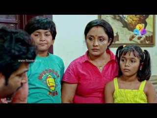 Uppum Mulakum│വീട് മാറാൻ ഹൗസ് ഓണർ | Flowers│EP# 388