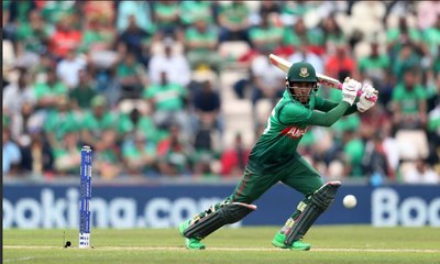 ഷാക്കിബുല്‍ ഹസന്‍ വീണ്ടും തിളങ്ങി