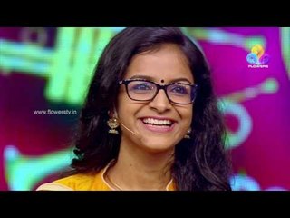 Comedy Super Nite - 2 with Jayaraj Warrier & Indulekha Warrier│Flowers│CSN# 234