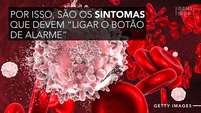 A leucemia pode se apresentar como uma influenza: veja aqui estão os sintomas que todos ignoram