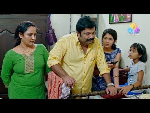Uppum Mulakum│കലാഭവൻ ബാലു | Flowers│EP# 420
