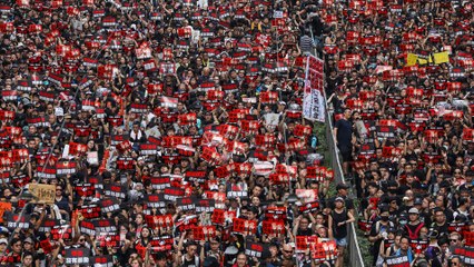 China ‘will not allow’ G20 discussion on Hong Kong extradition bill