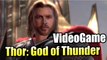 Thor God of Thunder #11 — Surtur Boss Fight {X360} Walkthrough part 11