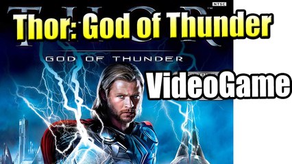 Thor God of Thunder #12 — Asgard Defence Mission OMG Stuck {X360} Walkthrough part 12