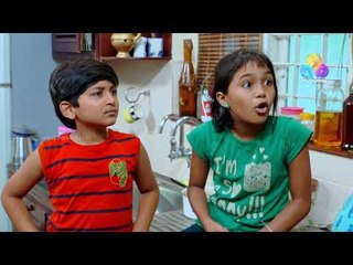 Uppum Mulakum│ശിവ ആരു പറഞ്ഞാലും കേൾക്കുന്നില്ല | Flowers│EP# 442