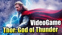Thor God of Thunder #10 — Runic Drill {X360} Walkthrough part 10
