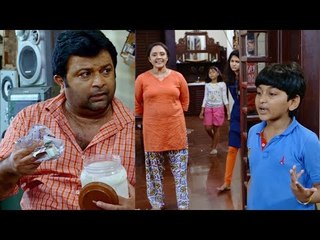 Uppum Mulakum│വീട്ടു ചെലവ് കുറയ്ക്കാൻ പൈസകുടുക്ക | Flowers│EP# 477