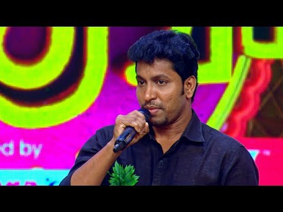 Comedy Utsavam│Flowers│Ep# 36
