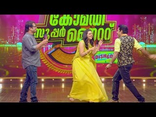 Comedy Super Nite - 3 with ഹരീഷ് പേരടി│Flowers│Ep# 28
