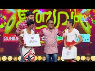 Comedy Utsavam │Flowers│Ep# 67