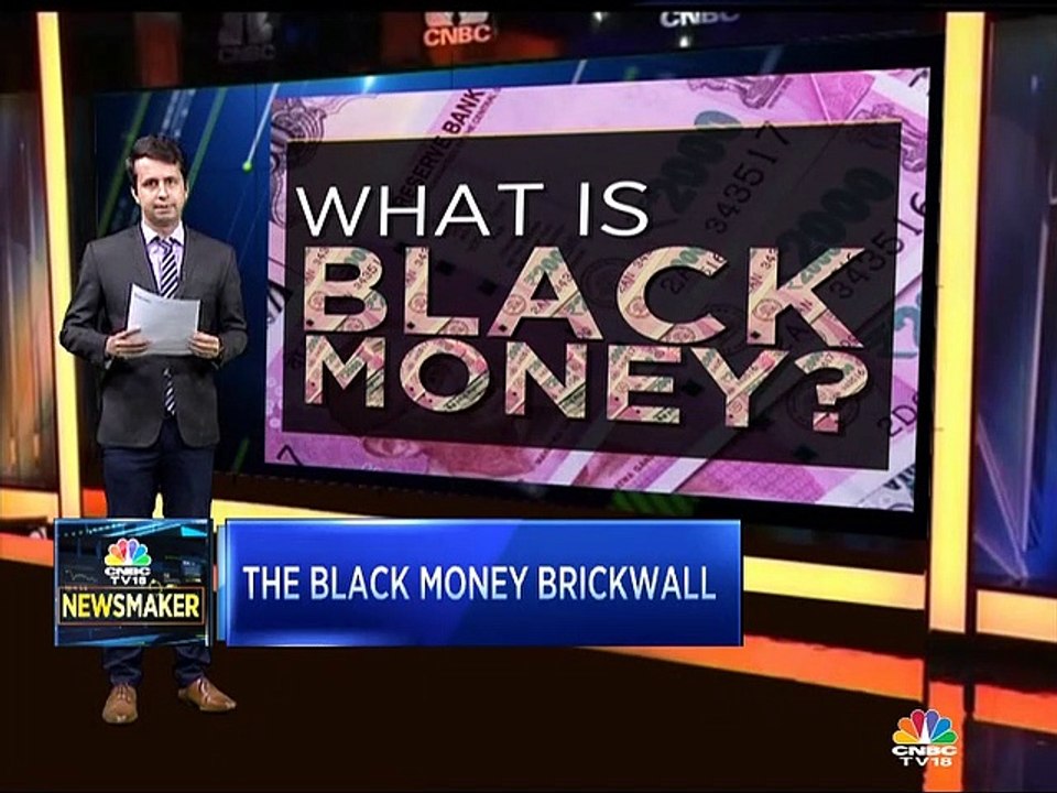 Government should have implemented direct tax code to stop creation of black money, says Veerappa Moily of Congress