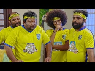 Uppum Mulakum│ISL സ്പെഷ്യൽ | Flowers│EP# 492