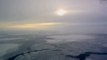La NASA lanza vuelos sobre el Ártico para analizar el deshielo