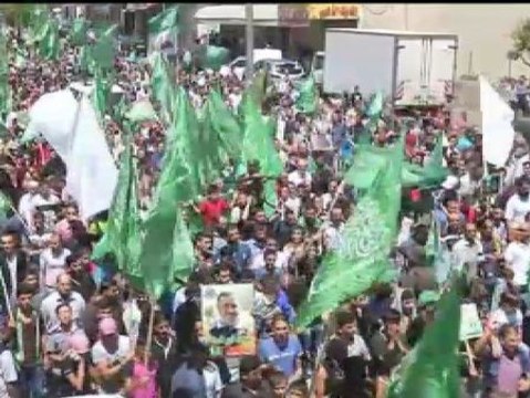 Disturbios en las manifestaciones en contra de la ofensiva israelí