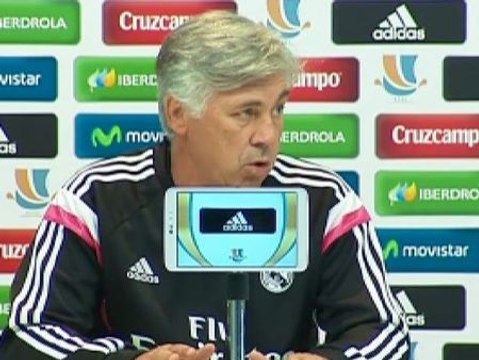 Carlo Ancelotti: Di María ha pedido irse