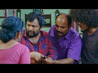 Uppum Mulakum│ബാലു ഗൾഫിലേക്ക് | Flowers│EP# 497