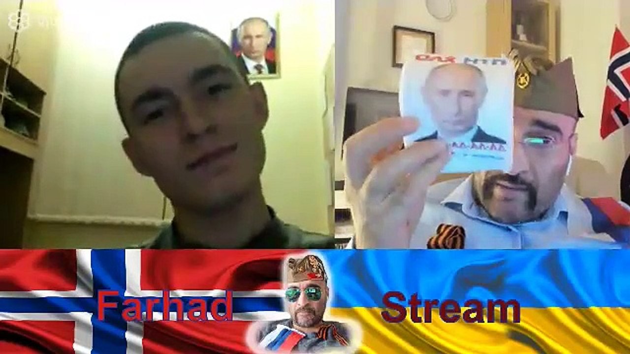 Солдата Путина – защищитель руски мир! // 2019-06-15_00-24 #Farhad_ролик #запретный #Far18+