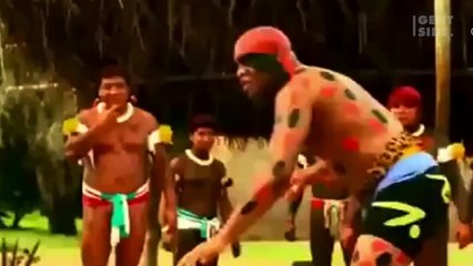 Quando Anderson Silva ha si è battuto con  il campione di una tribù amazzonica 3626