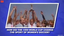 World Cup Daily:  How the '99ers Changed U.S. Soccer
