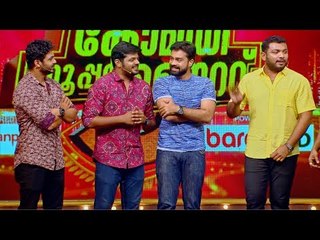 Comedy Super Nite - 3 with Masterpiece Team │Flowers│Ep# 49