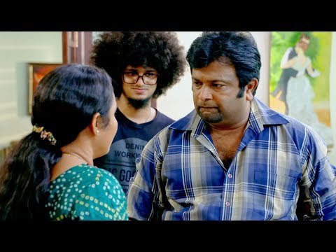 Uppum Mulakum│ജിമിക്കി കമ്മൽ ഡാൻസ്,ബാലു ആരോടും പറയാതെ പുറത്ത് പോയി | Flowers│EP# 456