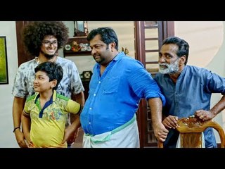 Uppum Mulakum│മുടിയന് Bsc കിട്ടി | Flowers│EP# 542