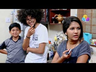 Uppum Mulakum  │കാർ വാങ്ങണം,സിനിമക്ക് പോണം | Flowers│Ep# 534