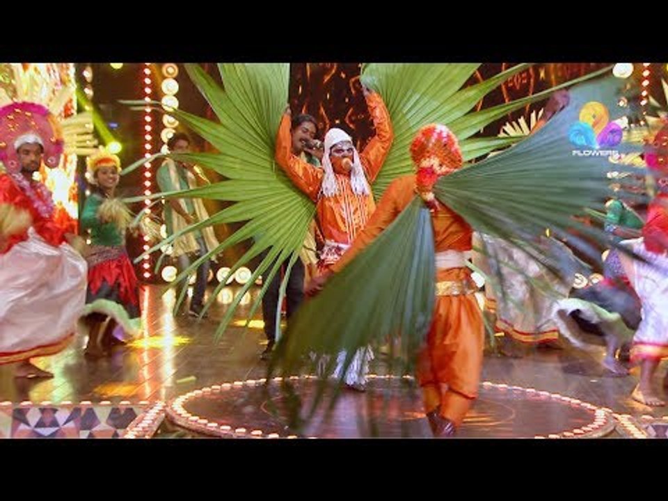 Comedy Utsavam │Flowers│Ep# 92