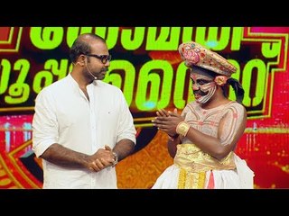 Comedy Super Nite - 3 with ചെമ്പൻ വിനോദ് part 02  │Flowers│Ep# 46