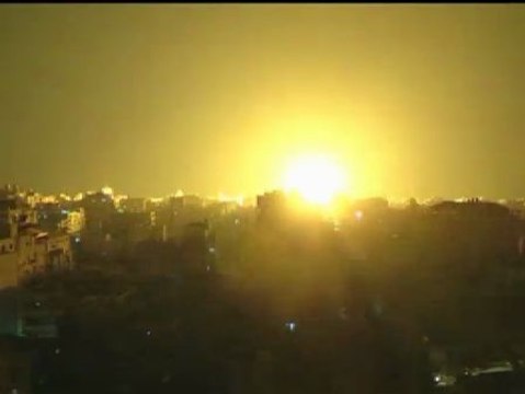 Se reanuda la espiral de violencia en la Franja de Gaza