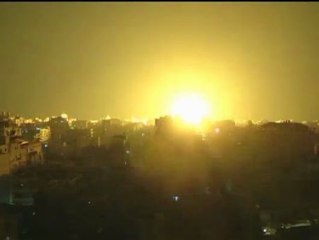 Se reanuda la espiral de violencia en la Franja de Gaza