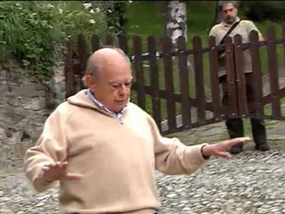 Pujol contraataca en un juzgado de Andorra