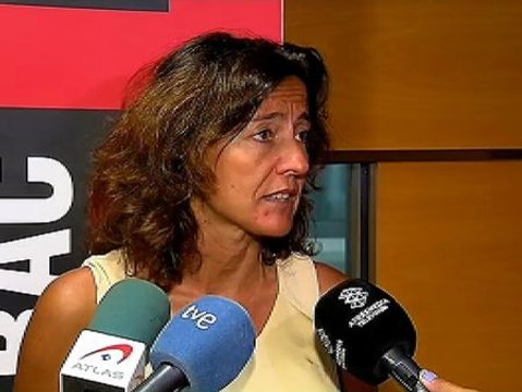 Mèrce Conesa: Hay partidos interesados en minar la moral de las personas que quieren votar el 9 de noviembre