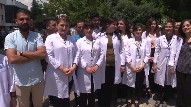 Erbaş: Başkanlığımız insanımızın manevi hayatına rehberlik etme sorumluluğuyla hareket etmektedir