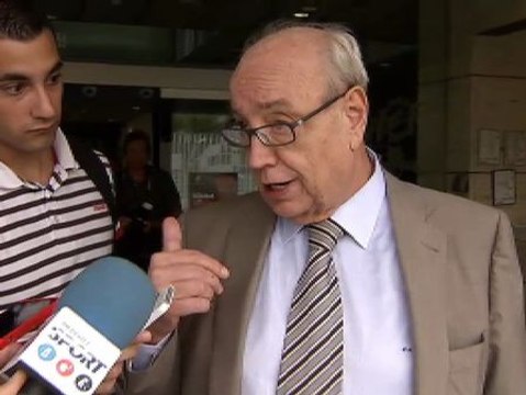 Samper: Se ha impuesto la cordura por la parte de la Real Federación Española de Fútbol