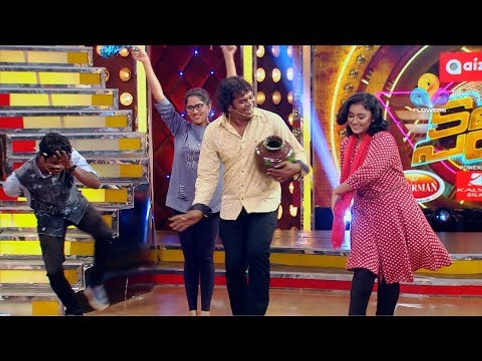 Tamar Padar│ടമാർ പടാർ │Flowers│EP 20 video Dailymotion