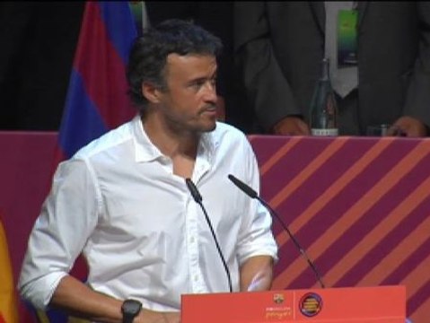 Las peñas culés conocen a los nuevos fichaes del Barça