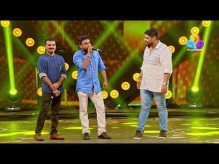 Comedy Utsavam │Flowers│Ep# 99