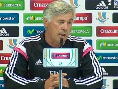 Ancelotti: Tenemos un equipo mejor que el año pasado