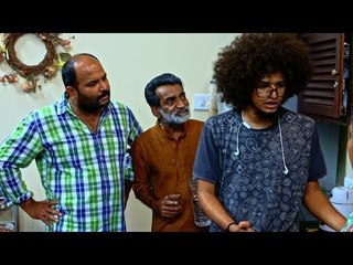 Uppum Mulakum│സുരേന്ദ്രന് സിനിമയിൽ അഭിനയിക്കണം | Flowers│EP# 494
