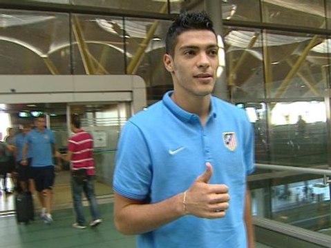 El Atlético viaja a Cádiz para disputar el Trofeo Carranza