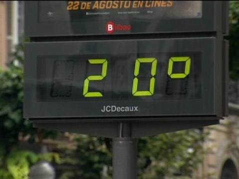 Subirán las temperaturas este puente tras las bajas temperaturas registradas hoy